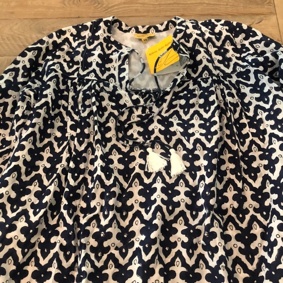 Roberta Roller Rabbit Tops - Roller Rabbit Tunic